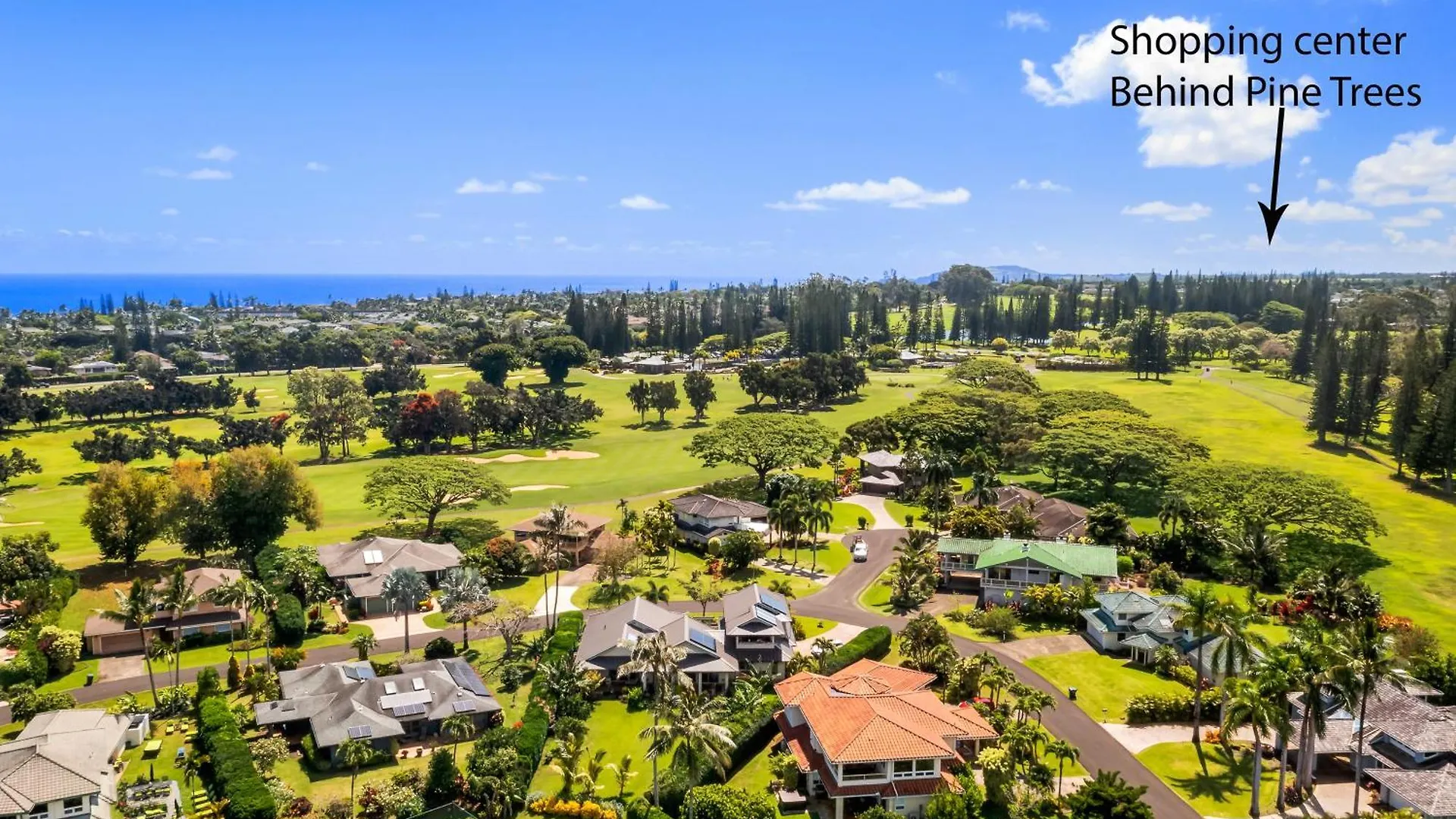 Dom wakacyjny Sunset Palms Pool, Tennis, Ac Minutes To Beach Princeville Stany Zjednoczone Ameryki